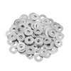 SLEIJAOOE Flat Washer, Flat Washer, Gasket Fasteners (M5 x 16