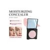 Crema Correctora Iluminadora Para Ojeras Natural Rosa