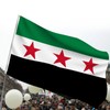 Syria Flag, 90 x 150 cm, Syrian Flag, Syrian Flag,
