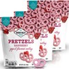 Hayden Valley Foods Raspberry Yogurt Flavored Covered Pretzels | 5