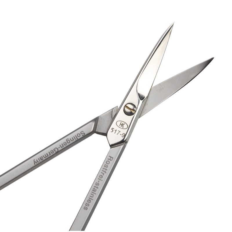 HK Manicure by Hans Kniebes - 9 cm Curved Cuticle