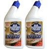 Bar Keepers Friend Toilet Bowl Cleaner 24oz Household Value Twin