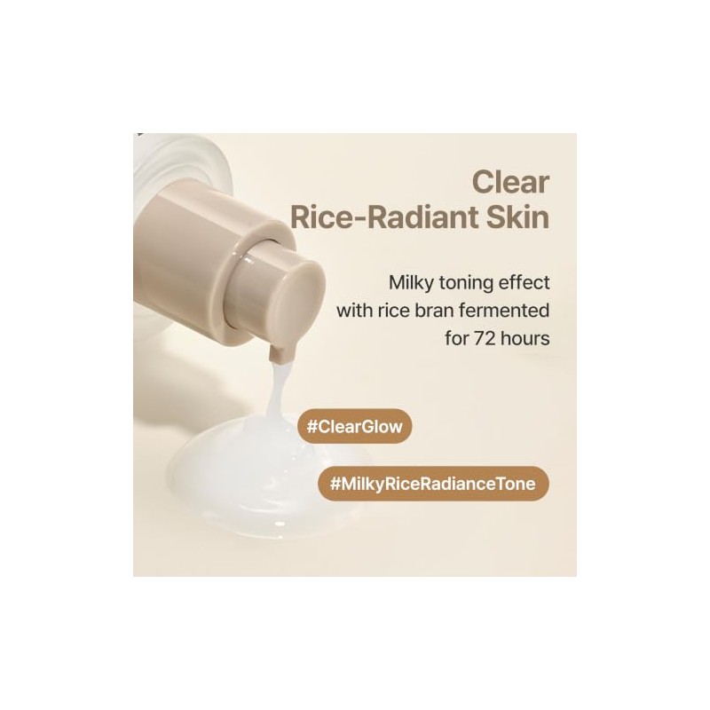 I'm from Rice Serum, Glow Deep Soothing Rice Serum