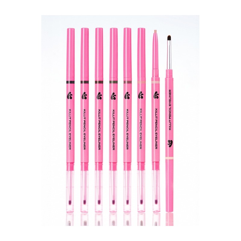 Choose 2 of 8 pencil eyeliners / 펜슬 아이라이너 8종