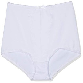 Sassa Women's bodice briefs waist briefs, White (White 100)