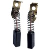 Replace 2PK Coleman Powermate Generator Brush Set 0050439