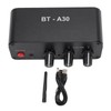 Bluetooth Sound Preamplifier 20dB Dual Op Amp NE5532 Stereo Preamp