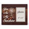 Gifts for Mom Friends Bestie Sisters Mother Wooden Photo Frame,