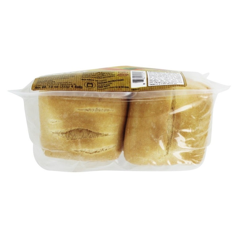 Schar Ciabatta 7 Ounce (Pack of 3)