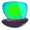 Mryok Polarized Replacement Lenses for Oakley Sylas OO9448-57mm - Emerald