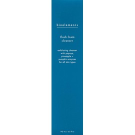 Bioelements Flash Foam Cleanser, 6.5 Fl Oz