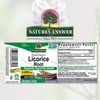 Nature's Answer Nature's Answer - Licorice Root Alcohol Free -