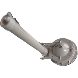 NuFlush 3 inch Flush Valve for One Piece Toilets