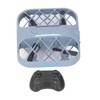 Mini Drone for Kids Portable Pocket RC Quadcopter with Altitude