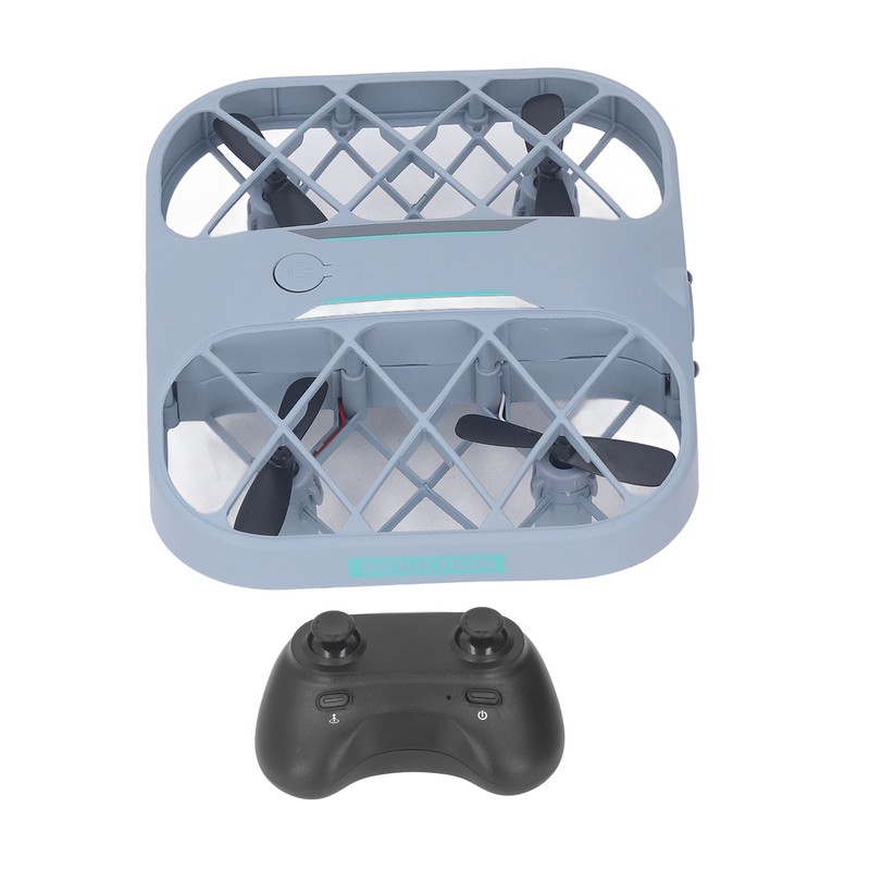 Mini Drone for Kids Portable Pocket RC Quadcopter with Altitude