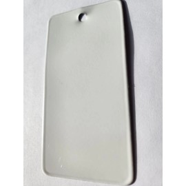 Union Coatings SIGNAL WHITE RAL 9003 Semi Gloss Powder Coating Paint / 1 LB