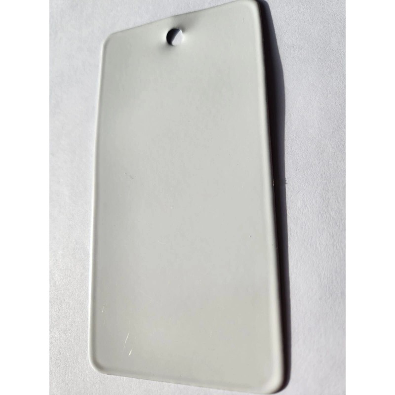 Union Coatings SIGNAL WHITE RAL 9003 Semi Gloss Powder Coating