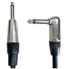 keepdrum GC-008 Instrument Cable Angled Plug Guitar Jack Angled Jack