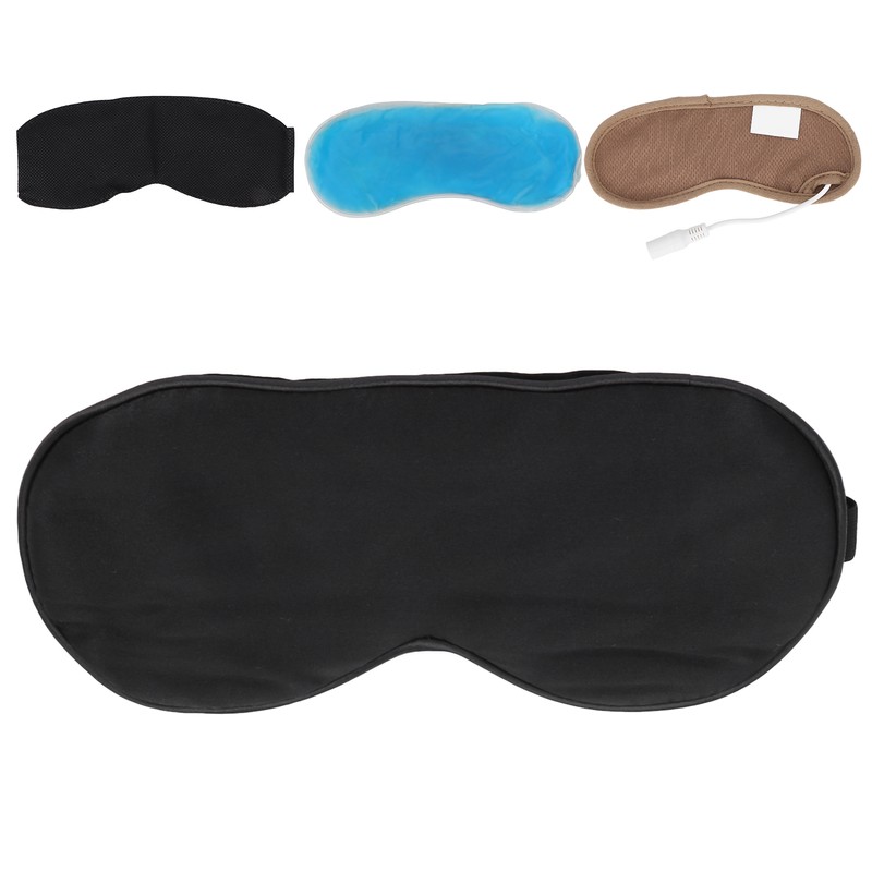 Light Blocking Sleeping Patch Hot Cold Compress Electric Steam Protects