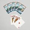 Lantern Press Florida, Water Skier and Lake (52 Playing Cards,