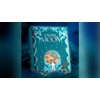 Under The Moon (Moorland Green) Playing Cards