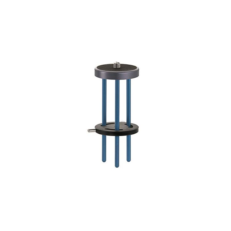NOVOFLEX 8 cm Mittelsäule für TrioPod Stativsockel (Trio-CC)