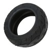 Electric Scooter Tire Replacement Elastic Cushioning Non Slip Rubber Vacuum
