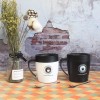 Vaso Taza Térmica Acero Inoxidable Con Tapa Taza Clásica Duradera