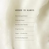 Versed- Exfoliante corporal y mascarilla exfoliantes AHA Buff It Out,