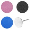 Pack of 150 Sanding Discs Pedicure Set, 25 mm Electric