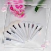 10 Pzs Brochas Premium Para Mascarilla Facial Serum Spa