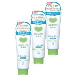 Cow Brand Additive-Free Treatment Smooth 6.3 oz (180 g) x 3