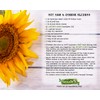 Smude's Brand Cold Pressed Sunflower Oil – 16 oz. Glass