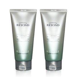 Beyond Homme Gentle Facial Foam 150ml X 2 / 비욘드 옴므 젠틀 페이셜 폼 150ml X 2개