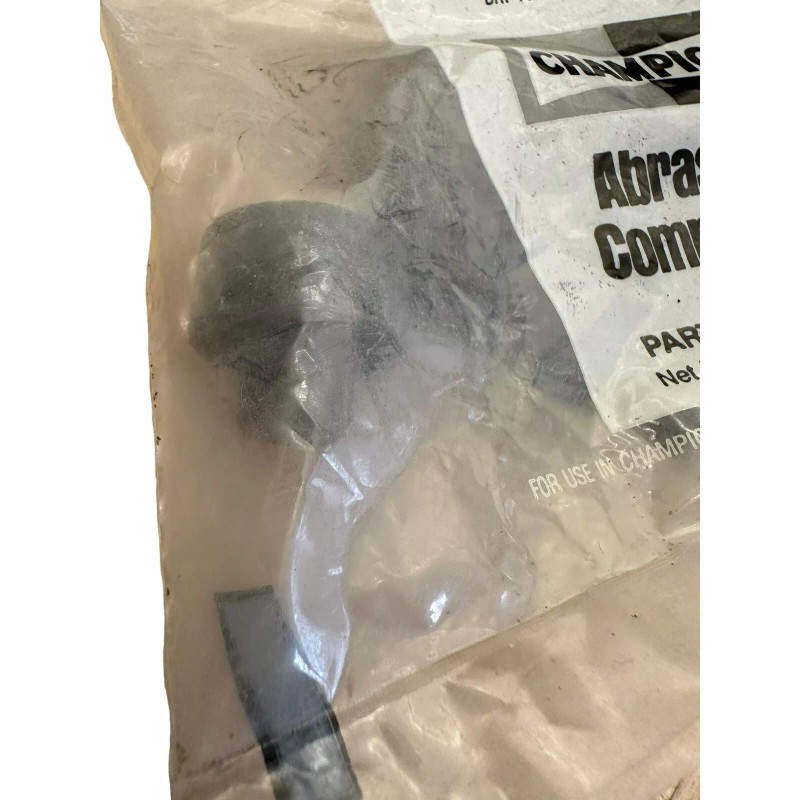 Champion Aerospace Rare NOS Champion Spark Plug Abrasive Compound 15