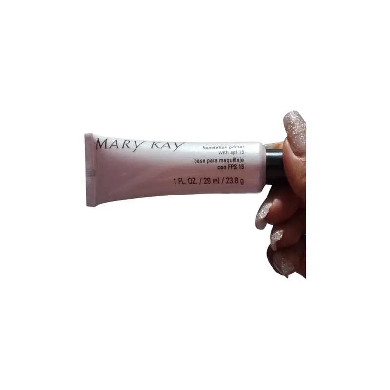 Base Para Maquillaje Fps 15 Mary Kay