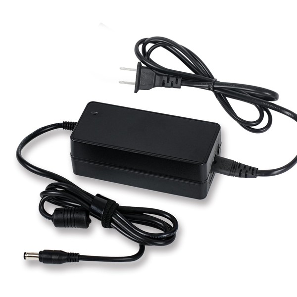 eeTao 42V AC/DC Adapter Compatible with Qlife QEUS001 Cityone Electric