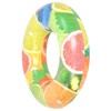 Fruits Inflatable Kids Swimming Ring Baby Pool Float Circle Swimming