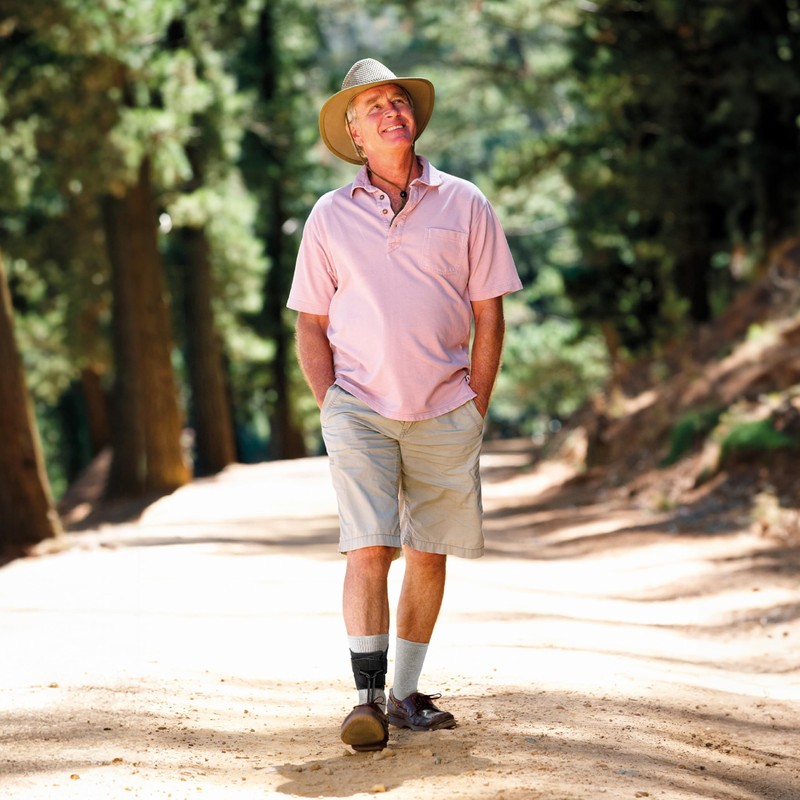 Orliman - Boxia Plus Drop Foot Support Brace Splint, Adjustable