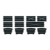 Carrera 1:24 Scale Track Extension Set - Accessory Pack includes