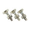 NELI Set of Hinges (New) with softclose for Pax (Like