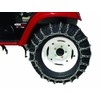 Security Chain Company 1062156 Max Trac Snow Blower Garden Tractor