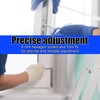 Window Adjustment Tool Set Curved Allen Key 4 mm and