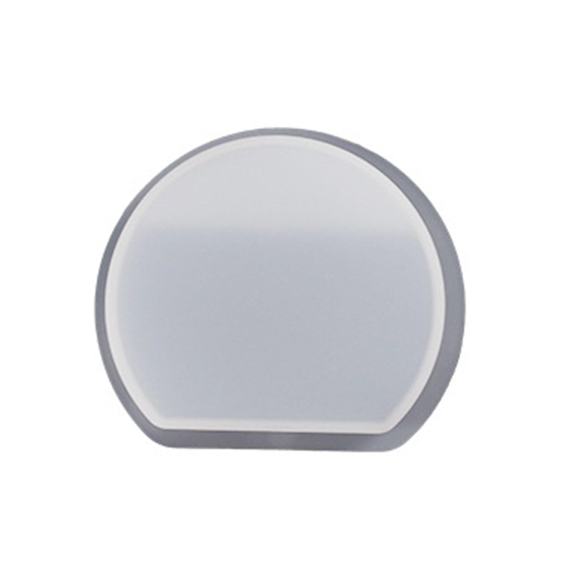 Business Card Organizer Storage Silicone Mold Clouds Hexagon Heart Card