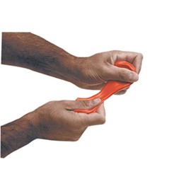 CanDo Theraputty X-soft Exercise Material , 2 oz , Yellow