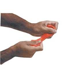 CanDo Theraputty X-soft Exercise Material , 2 oz , Yellow