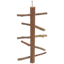 Trixie Natural Living Climbing Frame, 27 cm