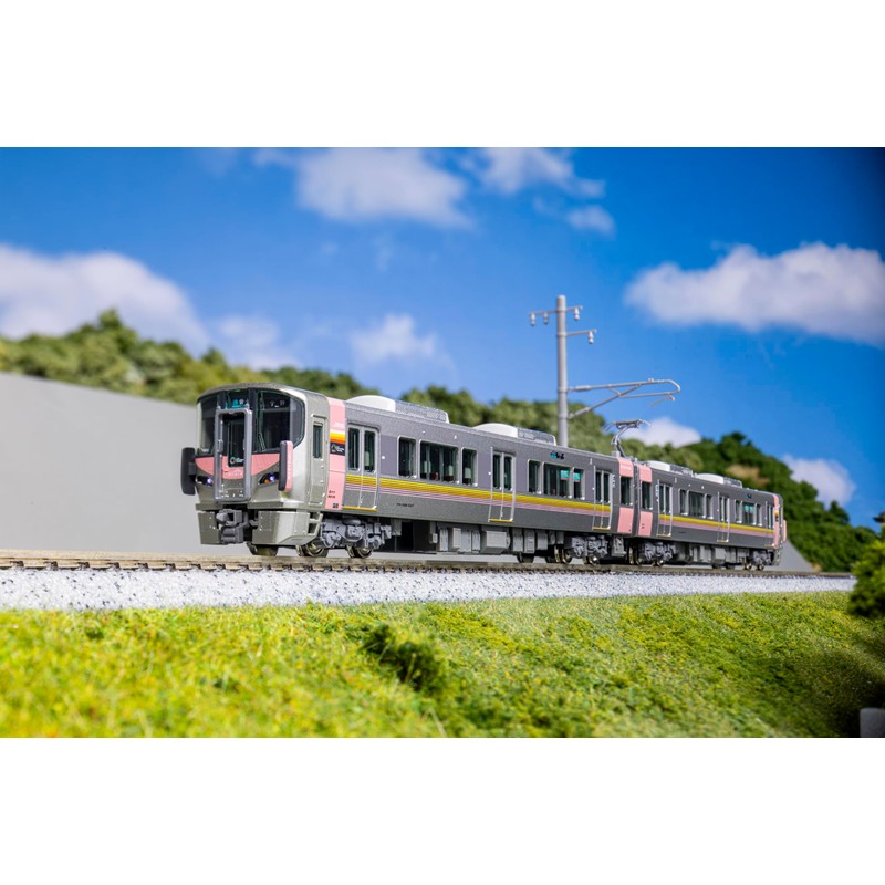 KATO 10-1908 N Gauge 227 Series 500 Series Urara 2