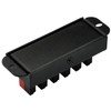 Chunzehui F-1011 6-Position 45A Power Pole Distribution Block Module, Connector
