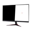 Fastscope Fadenkreuz-Aufkleber für Monitor, 36 Stück, Schwarz